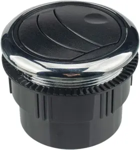 33114 GARNECK Round Air Outlet Vent Electroplate