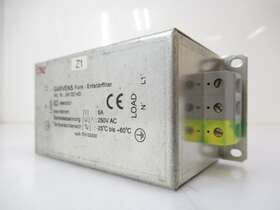 24102143 GARVENS Radio Frequency Interference Filter