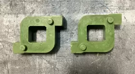 15D21G3 GE General Electric Square Coil #2