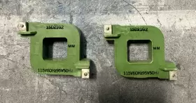 15D21G3 GE General Electric Square Coil