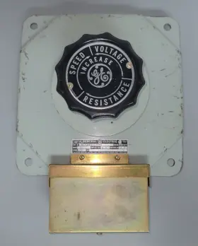 8070EB101AA45 GE General Electric Rheostat
