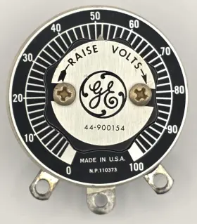 RP151FD251KK GE Rheostat