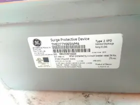 TME277Y065WM4 GE Tranquell Surge Device #3