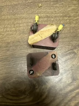 V511DB40 GE Varistor #2