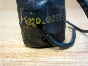 22D2G295 GENERAL ELECTRIC Ge Coil #3