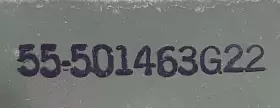 55-501463G22 GENERAL ELECTRIC Ge Coil #2
