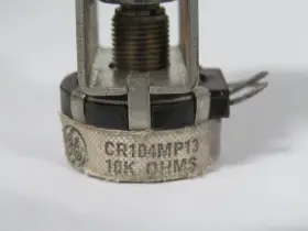CR104MP13 GENERAL ELECTRIC Potentiometer #3