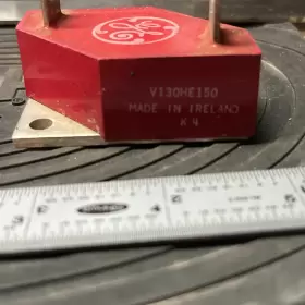 V130HE150 GENERAL ELECTRIC Oxide Varistor #2