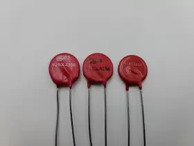 V250LA15A GENERAL ELECTRIC Ge Voltage Sensitive Resistor #2