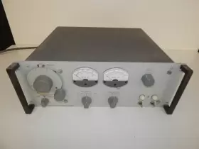 1308-A GENERAL RADIO Audio Oscillator Power Amplifier #2
