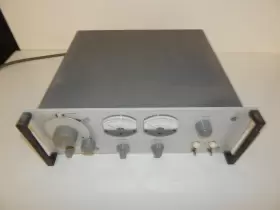 1308-A GENERAL RADIO Audio Oscillator Power Amplifier #3
