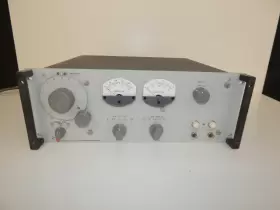 1308-A GENERAL RADIO Audio Oscillator Power Amplifier