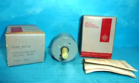 974-N GENERAL RADIO Precision Potentiometer Nos