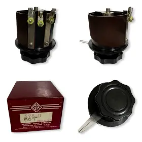578-B GENERAL RADIO CO Precision Potentiometer Box Lab Muter