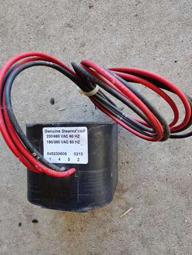 648230609 GENUINE STEARNS Coil