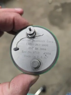 CPP-45E-3 GREEN POT MIDORI PRECISIONS Nrc Potentiometer Gm