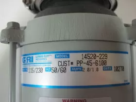 14520-229 GRI Gorman Rupp Pump #2