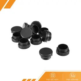669739141332 GRYFTON Pack Push Switch Hole Panel Plugs
