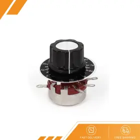 669739146306 GRYFTON Rotary Taper Carbon Film Potentiometer