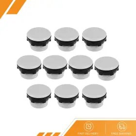669739205119 GRYFTON Push Switch Hole Panel Plugs