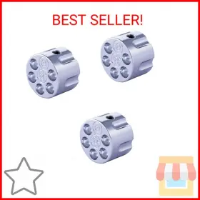 041814512846 GUYKER Guitar Potentiometer Control Knobs Shaft
