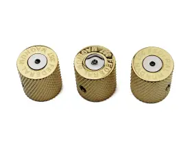 718893961673 GUYKER Guitar Knobs Shaft Pots Bullet Tone