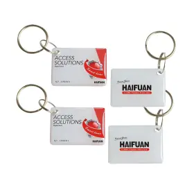 M002 HAIFUAN Mifare Key Chain Cards #2