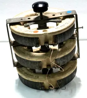 H-750 HARDWICK Ohmite Rheostat
