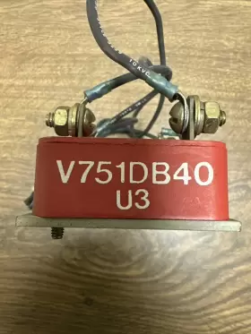V751DB40-U3 HARRIS Varistor #2