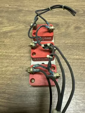 V751DB40-Y3 HARRIS Varistor