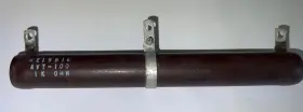 AVT-100 Power Wirewound Resistor