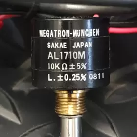 AL1710M HELICAL Megatron Munchen Potentiometer Linearity #2