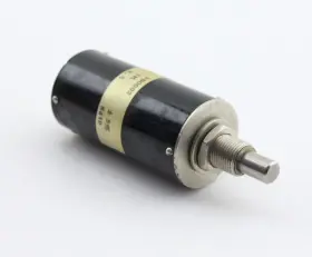 Helipot 390002 Nos Type 1k Ohms 5% 10 Turn Precision Potentiometer Audio Taper 1964