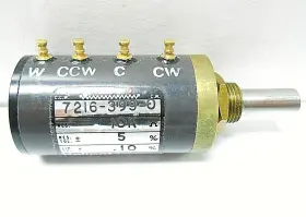 7216-399-0 HELIPOT Resistor Kilohms Watts