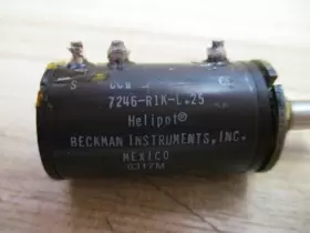 7246-R1K-L.25 HELIPOT Potentiometer #2 7246-R1K-L.25 HELIPOT Potentiometer #2