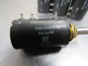7246-R500-L.25 HELIPOT Potentiometer #2