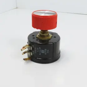 C-R10K HELIPOT Turn Panel Bushing Mount Rotary Potentiometer C-R10K HELIPOT Turn Panel Bushing Mount Rotary Potentiometer