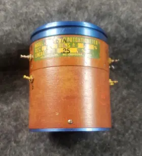 SJ467A HELIPOT CORPORATION Precision Potentiometer Resistor