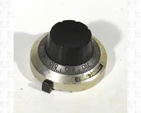 RB-15 HELIPOT Duodial Turn Vernier Dial Knob