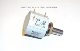 S-7286 HELIPOT Turn Potentiometer