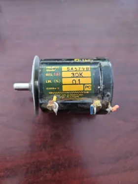 SA-3878 HELIPOT Potentiometer