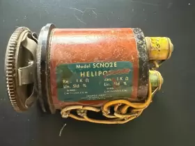 SCN-140C HELIPOT Beckman Nasa