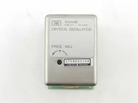 10544B HEWLETT PACKARD Agilent Crystal Oscillator Unit #2
