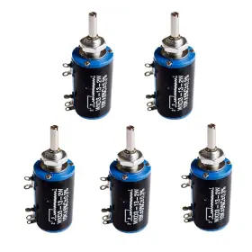 3-01-1188 HILETGO Turn Wirewound Potentiometer 3-01-1188 HILETGO Turn Wirewound Potentiometer