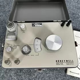 2704B HONEYWELL Potentiometer Manual #2