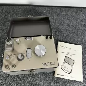 2704B HONEYWELL Potentiometer Manual