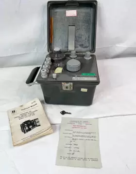 2725 HONEYWELL Potentiometer Key #2