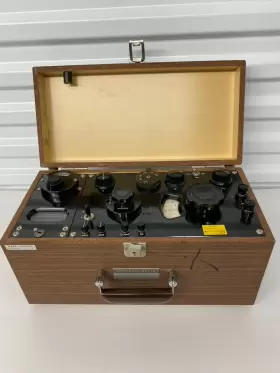2745 HONEYWELL Nasa Langley Potentiometer