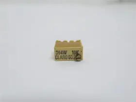 364W10K HONEYWELL Box Trimpot Potentiometer #2
