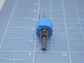 392JA-50K HONEYWELL Potentiometer #2